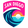 San Diego Wave Women logo - Women VS Boston Legacy W Score