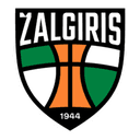 Kauno Zalgiris logo - Minija VS Kauno Zalgiris Live