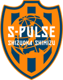 Shimizu S-Pulse logo - Osaka VS Shimizu Spulse Sport