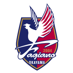 Fagiano Okayama logo