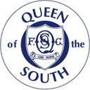 Queen of South logo - South VS Aberdeen Live
