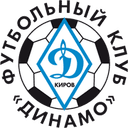 Dynamo Kirov logo - Saratov VS Dynamo Kirov Live