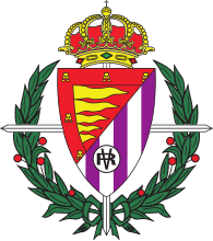 Real Valladolid CF logo