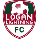 Logan Lightning logo - City VS Logan Lightning Result