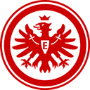 Eintracht Frankfurt logo - Frankfurt VS Sv Werder Bremen Live Score Today