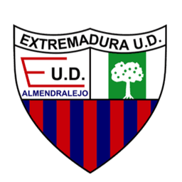 Extremadura UD logo