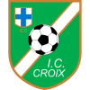 Iris Club de Croix logo - Croix VS Us Vimy Live Score