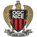 OGC Nice logo - Nice VS Lorient Result Today