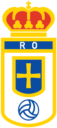 Real Oviedo B logo - B VS Eibar B Result