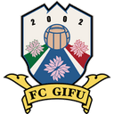 FC Gifu logo - Gifu VS Tokushima Vortis Live Score