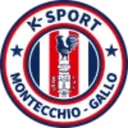 ASD K-Sport Montecchio U19 logo - U VS Laquila U Live