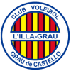Grau logo - Grau VS Voleibol Teruel Result Today