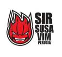 Perugia logo - Perugia VS Lube Civitanova Sport