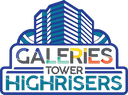 Galeries Tower Highrisers Women logo - Women VS Creamline Cool Smashers Women Live Score