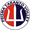 Taranto logo - Pineto VS Taranto Live