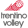 Trentino logo - Trentino VS Modena Live Score