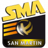 San Martin Women logo - W VS San Martin Women Live