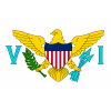 United States Virgin Islands W logo - World Championship
