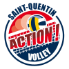 St-Quentin logo - Stquentin VS Rec Volley Result