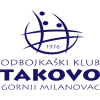 Takovo W logo - Women VS Takovo W Live Score