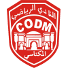 CODM Meknes logo - Meknes VS Fus Rabat Live