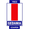 Gedania Gdansk Women logo - Women VS Legionovia W Score Today