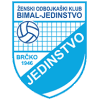 Brcko W logo - W VS Calcit Kamnik Women Score Today