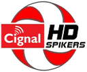 Cignal HD Spikers Women logo - Women VS Creamline Cool Smashers Women Live Score