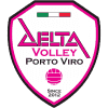 Porto Viro logo - Pineto VS Porto Viro Result