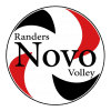 Randers Novo Volley W logo - W VS Bedsted Women Live Score
