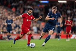 Tiger Scores 365 Liverpool vs Tottenham Preview: Tactical Breakdown, Lineup Analysis & Prediction - News
