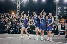 Tiger Scores 365 Cacho saves the day as Gilas Women stun Japan, reach Batam quarterfinals - News