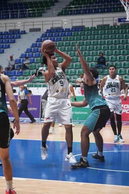 Tiger Scores 365 Knights unleash second-half barrage to bury Hacienderos - News