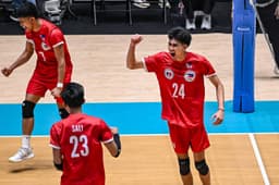 Tiger Scores 365 Cambodia denies Alas Pilipinas as Filipinos stumble in SEA V Cup return - News