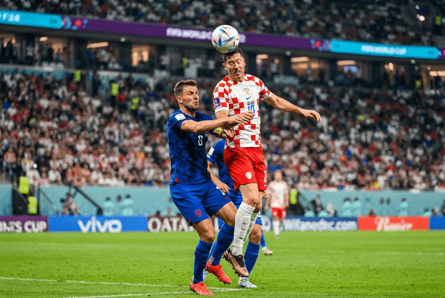 10 Most Dramatic FIFA World Cup Group Stage Finales & Upsets - UEFA Champions League Football