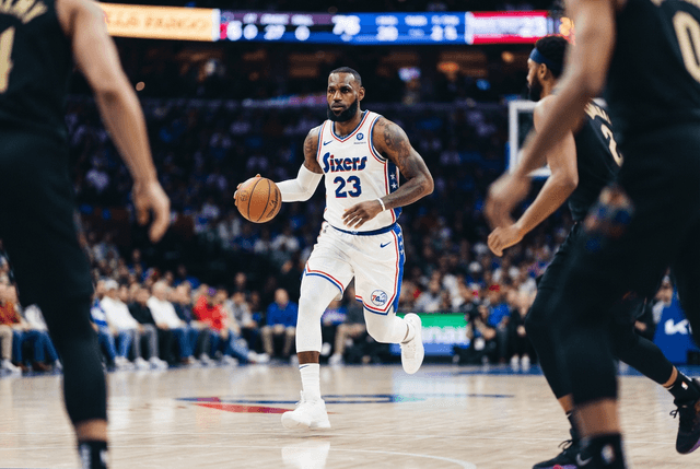 Philadelphia 76ers Roster Analysis: LeBron James, Joel Embiid & 2026-27 NBA Outlook - National Basketball Association
