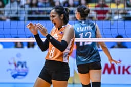 Tiger Scores 365 Veteran Paat-Rezanova, young standout Bartolome round out PH roster for Formosa Invitational - News