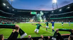 Tiger Scores 365 Unforgettable DFB-Pokal Knockout Stage Matches: Iconic German Cup Quarterfinals - News