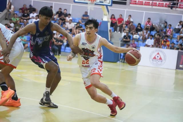 Huskers stay hot as Gems pull off stunning fourth-quarter comeback - Philippines Mpbl Scores