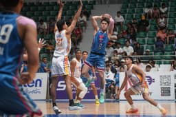 Tiger Scores 365 Batangas surges late, Rizal dominates as MPBL playoff race heats up - News