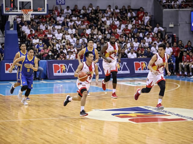 PBA Transition Offense: The Evolution of Fast Break Basketball Strategy in Philippine Hoops - PBA