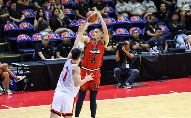 Blackwater eyes redemption as Ginebra seeks first win in marquee showdown - PBA Basketball