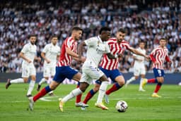 Tiger Scores 365 Real Madrid vs Atletico Madrid Match Preview: Lineups & Tactics - News