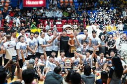 Tiger Scores 365 Mangubat, Hubilla lead Heavy Bombers to preseason statement win over San Beda - News