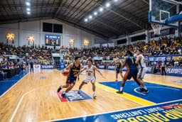 Tiger Scores 365 MPBL Playoffs Schedule & Roster Breakdown: Pampanga Giant Lanterns vs. San Juan Knights - News