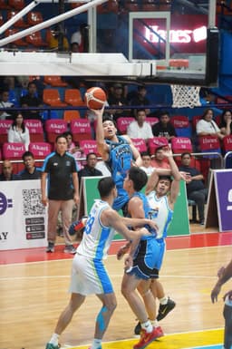 Tiger Scores 365 Ildefonso delivers again as Weavers extend streak to 16 - News