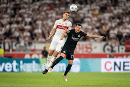 Tiger Scores 365 Stuttgart and Frankfurt Share Points in High-Stakes Bundesliga Encounter - News