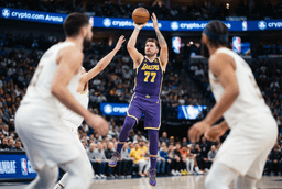 Tiger Scores 365 Luka Doncic Lakers Stats: 2026 Scoring Average & Playmaking Analysis - Football Matches