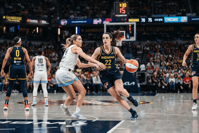 Indiana Fever vs Chicago Sky: How to Watch, TV Channel & Live Stream - WNBA Schedule