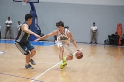 Tiger Scores 365 Wamar delivers in crunch time as Knights escape Darkhorse in OT - Play Basketball
